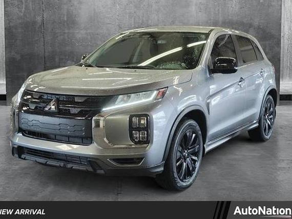 MITSUBISHI OUTLANDER SPORT 2024 JA4ARUAU4RU004961 image